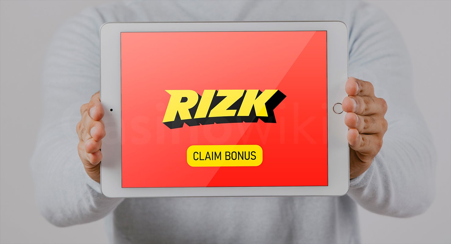 Hoe ontvang je een bonus bij Rizk Casino?