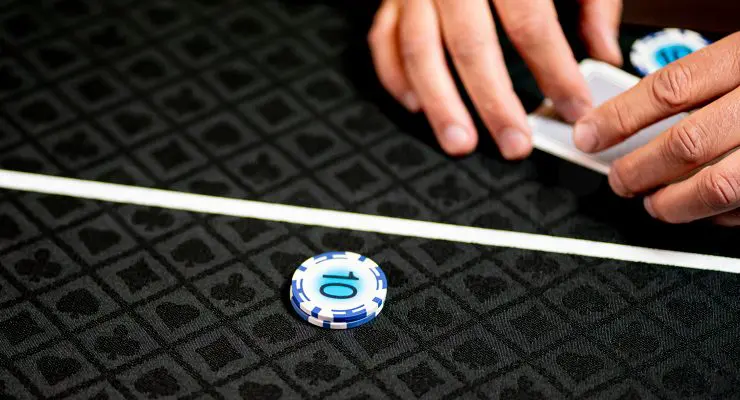 3-Bet in Poker
