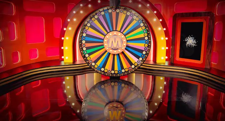 Mega Wheel