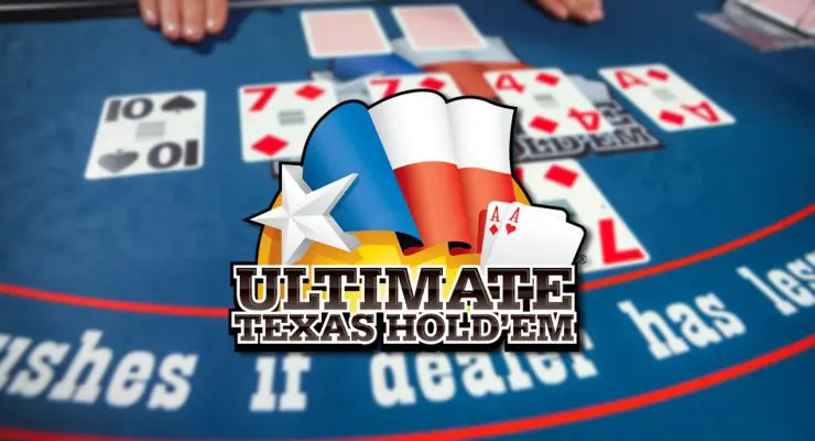 Ultimate Texas Hold'em