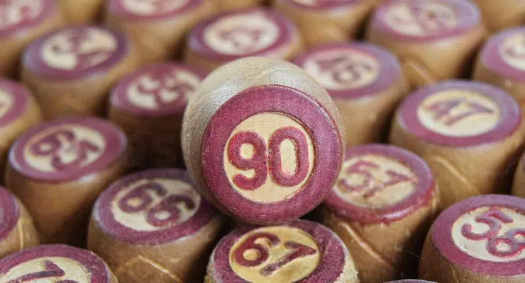 Bingo met 90 ballen