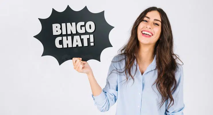 How to Chat in Online Bingo